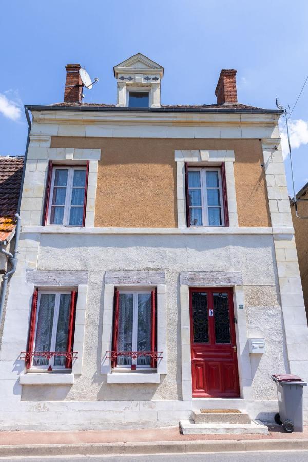 La Recree Des Pandas Maison De 6pers, Chateauvieux, Zoo De Beauval, Chateaux De La Loire Ferienhaus *